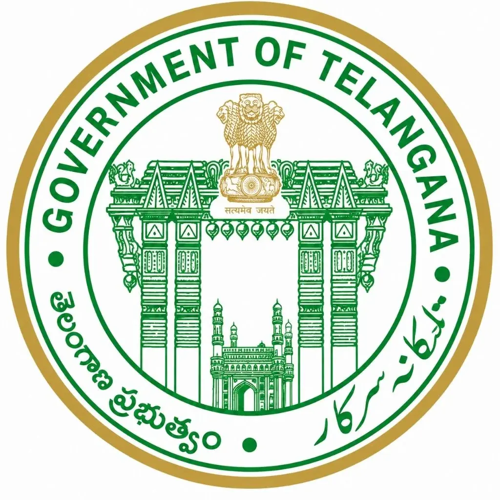 Government of Telangana logo