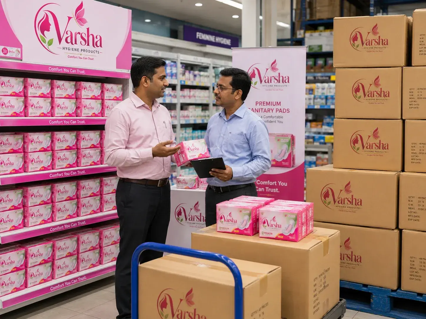 Wholesale & Retail Distribution